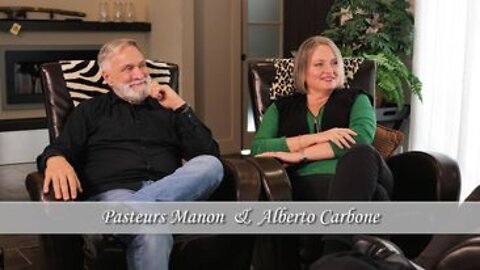 Au delà des Mots - Pasteurs Manon et Alberto Carbone