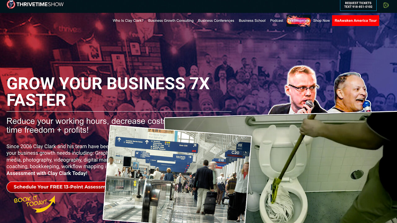 Business Podcast | How to Create a Culture of Daily Diligence (Why You Cannot Afford to Run Business Like An Airport) + Why You Need to Buy Insurance Before You Get Hurt