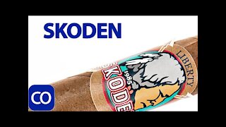Smokin Joes Skoden Cigar Review