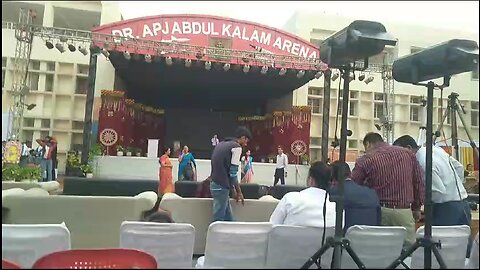 Arena school annual function