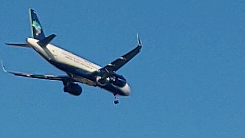 Airbus A320NEO PR-YYJ coming from Campinas to Fortaleza