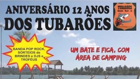 A Caminho do Aniversário dos TUBARÕES MC, em Alagoas #moto #motoclube