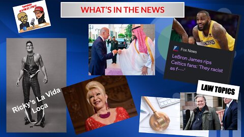 IBYA: What's in The News Ep 023