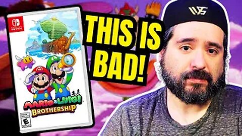 IGN Slams Mario & Luigi Brothership—But Praises Woke Trash Instead!