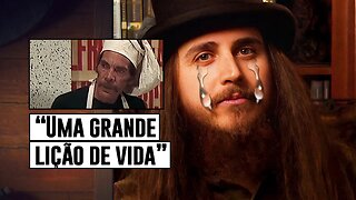 O episódio de Chaves que emocionou o público