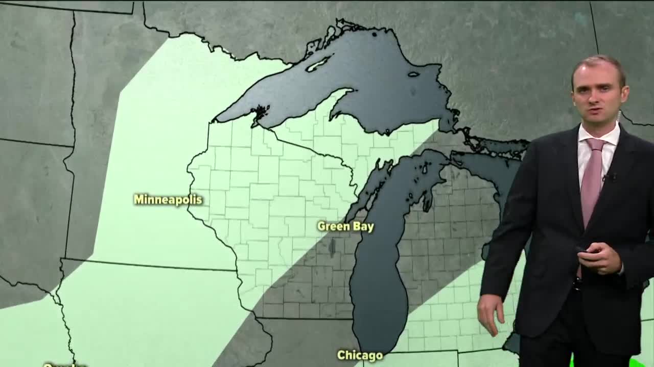 Gino Recchia NBC26 Weather Forecast