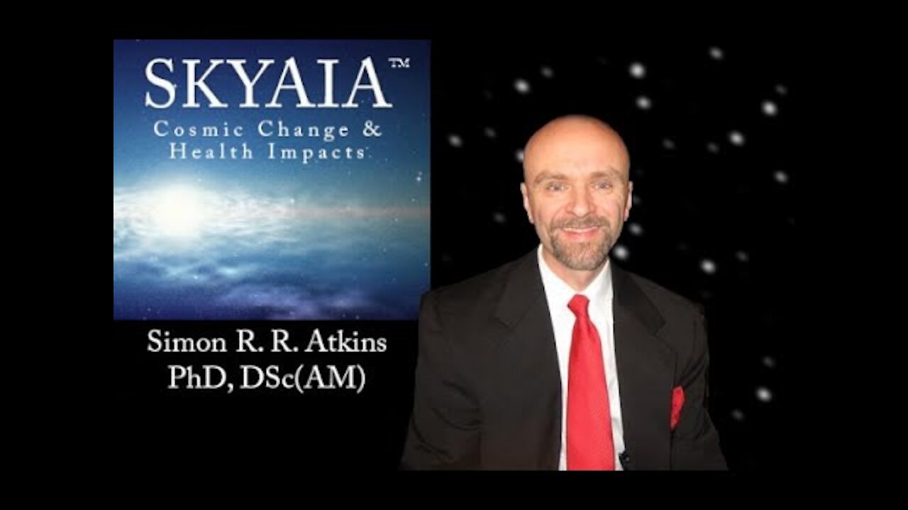 Flat Earth Clues Interview 10 - The Skyaia Show via Skype Video - Mark Sargent ✅