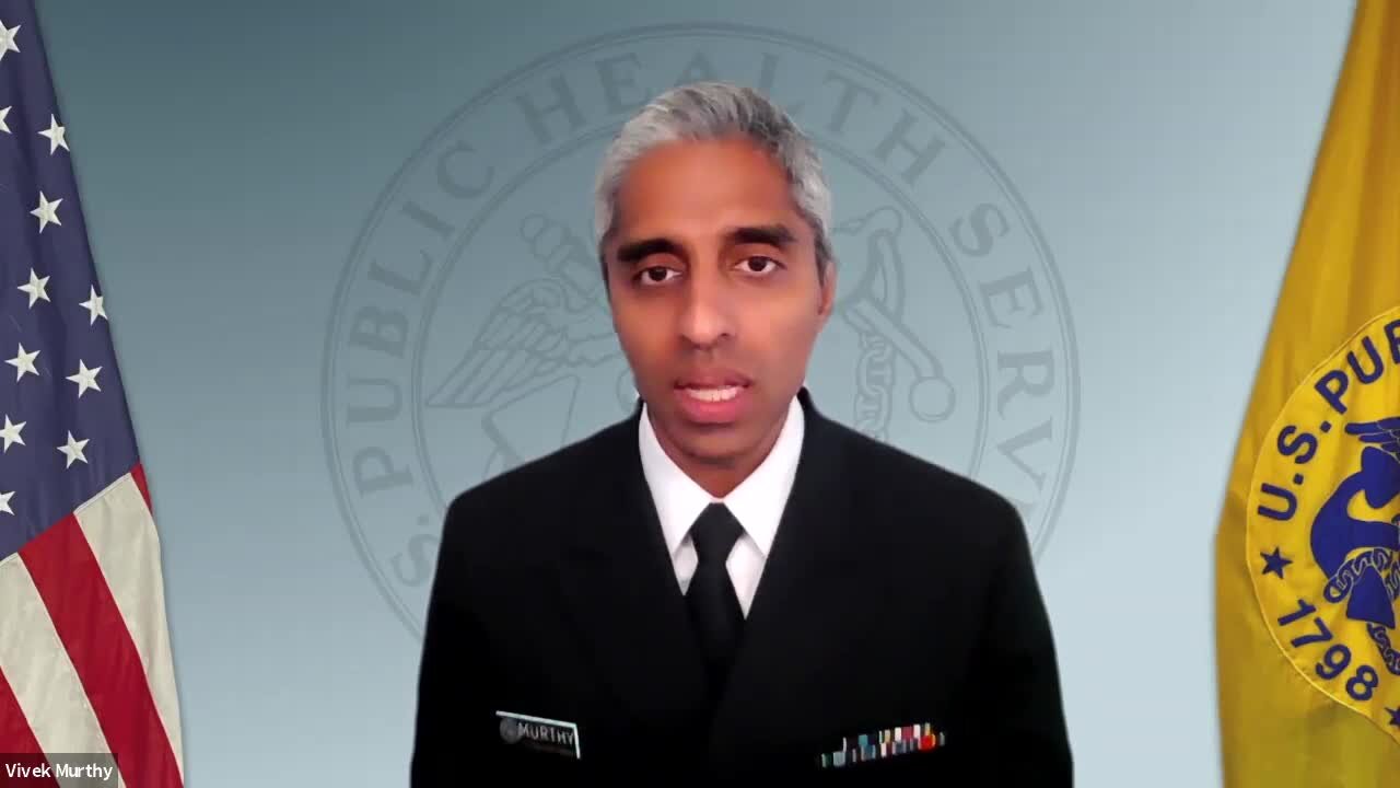 US surgeon general shares concerns about rising COVID-19 cases in Florida