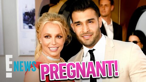 Britney Spears Announces She's PREGNANT! | E! News