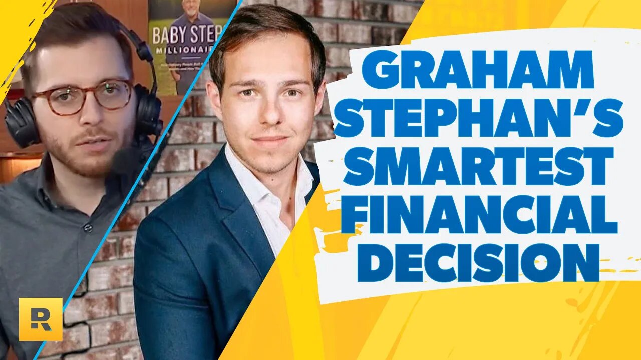 Ramsey Show Reacts To Graham Stephan's Smartest Financial Decision