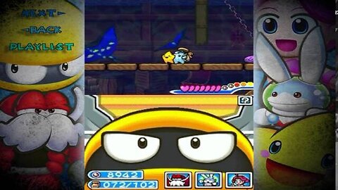 The Legendary Starfy Walkthrough Part 30: Legendary Snark