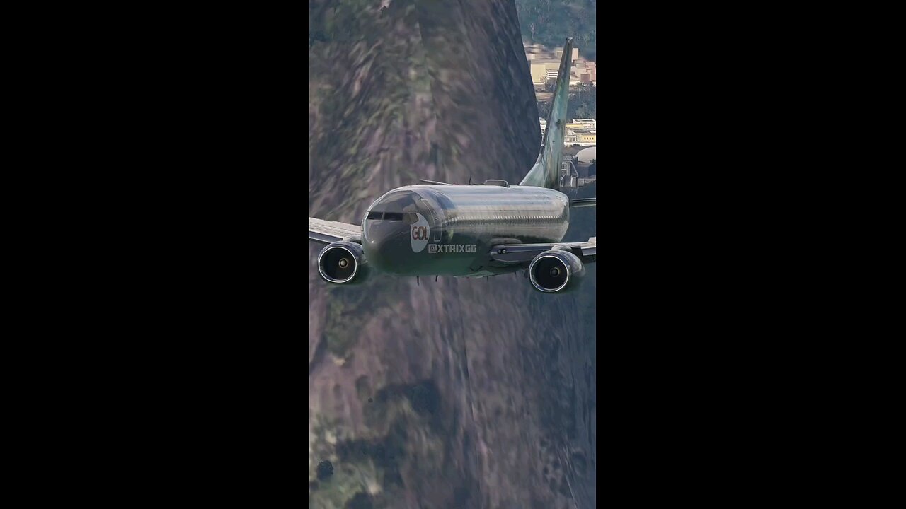 AMAZING AEROPLANE SHOOT VIDEO