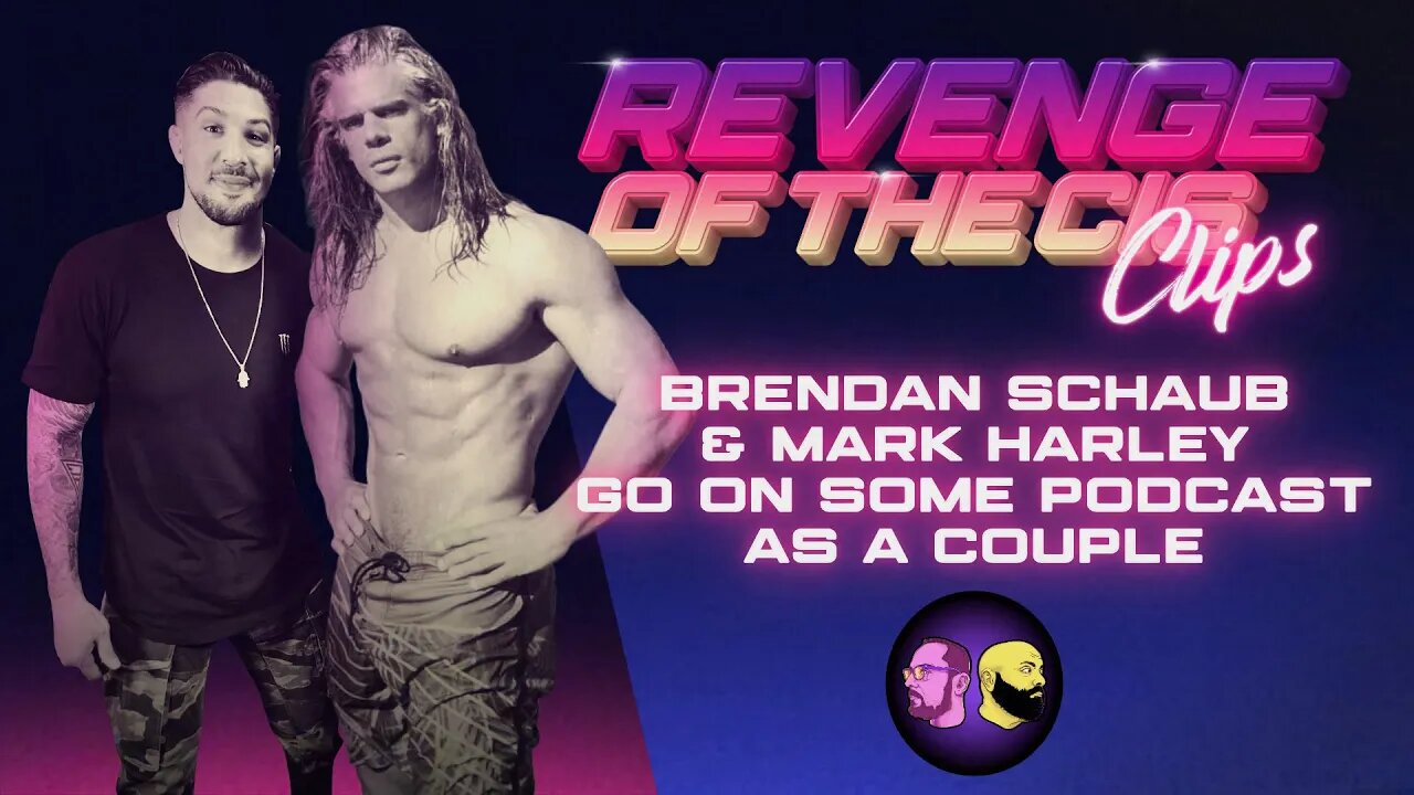 Power Couple Brendan Schaub & Mark Harley Go On Frag Show |ROTC Clip
