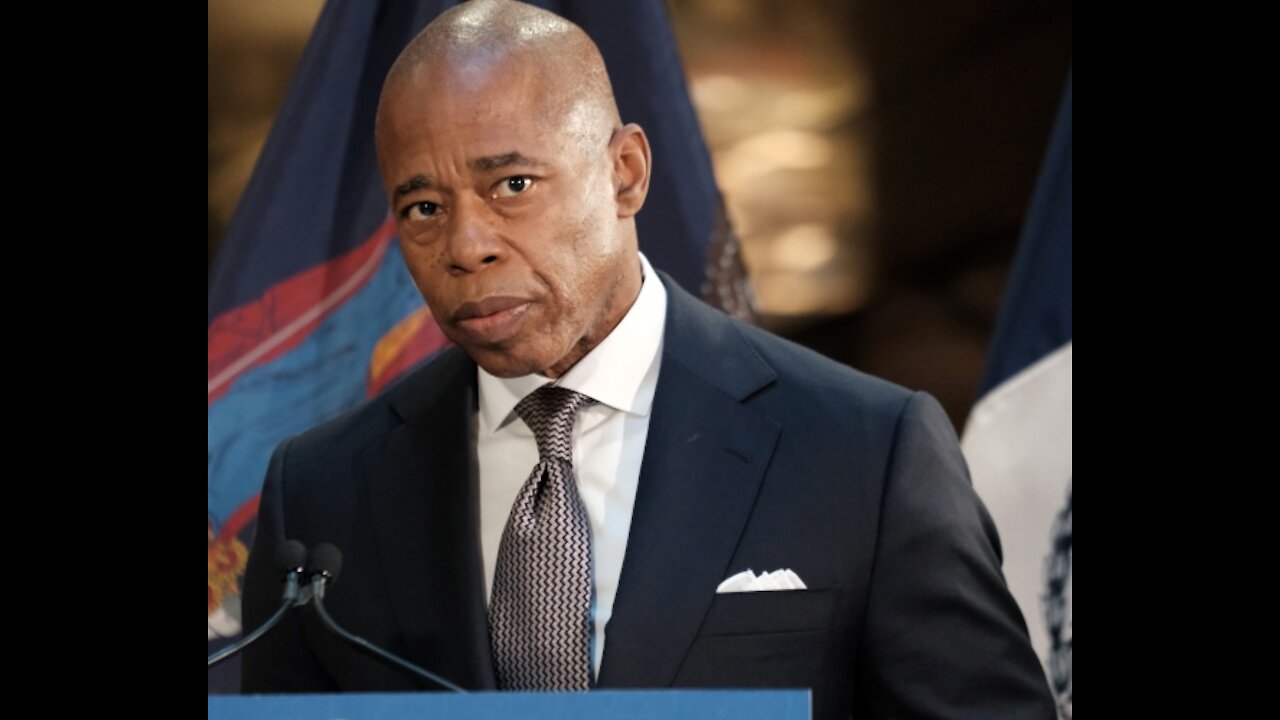 NYC Mayor Adams Defends Hiring Brother, Former Chief for Key Posts