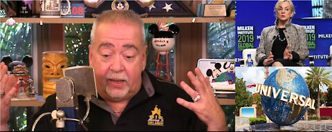 Disney Super Fan & Ally Says DISNEY HAS DISDAIN for FANS - And HE Praises UNIVERSAL