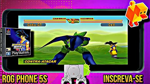 DRAGON BALL GT: FINAL BOUT: Revivendo a nostalgia do PlayStation 1