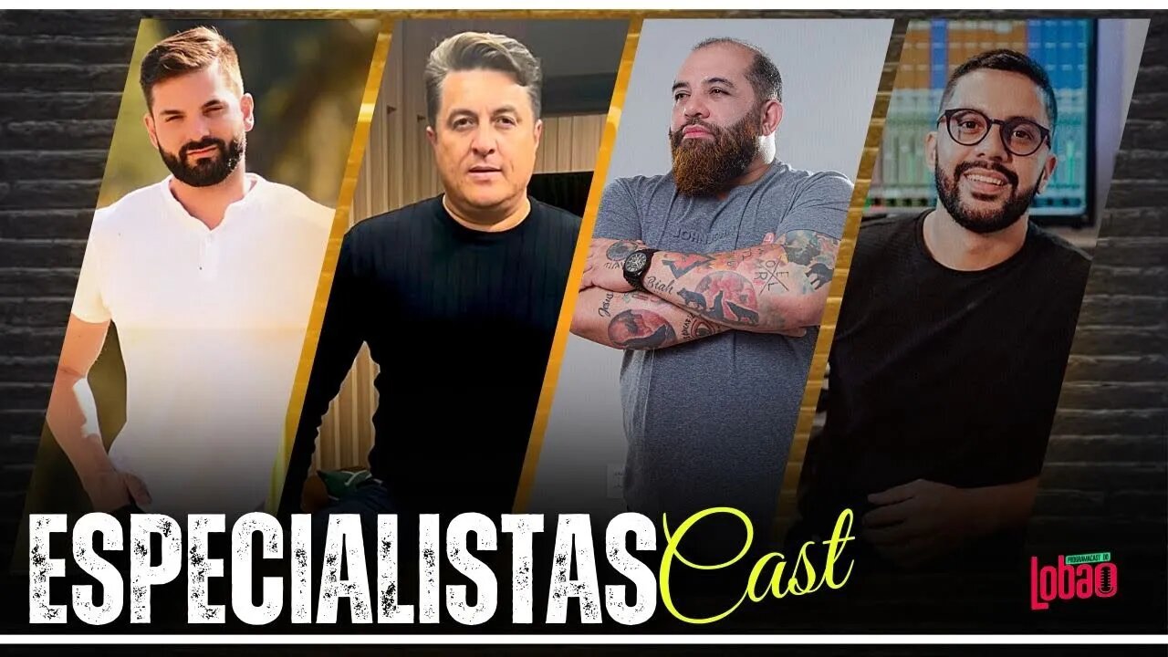 ARNALDO FILHO, MARCELLO KRAUZE e THIAGO SETTHE | ESPECIALISTAS CAST - EP. 02