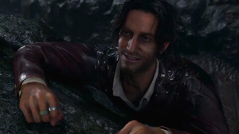 Ada and Luis talk about the Amber Resident Evil 4