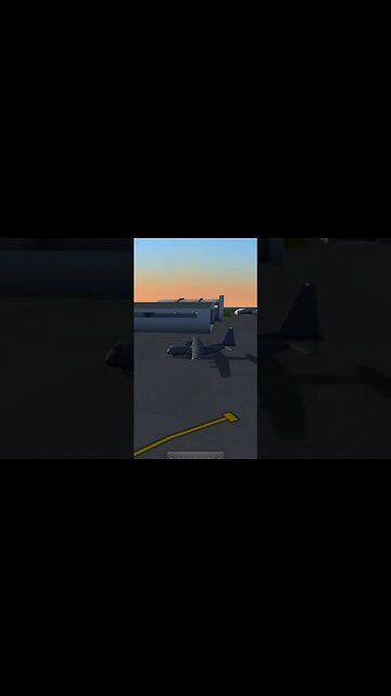 Where is the nose? | Turboprop Flight Simulator #shorts
