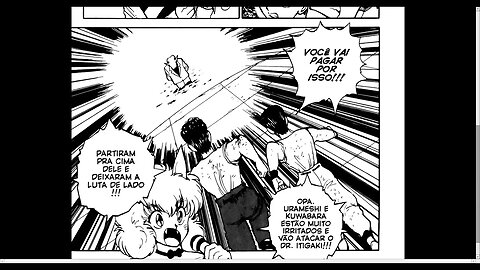 Yu Yu Hakusho Pt.65 - Acordem!!! [Pause o Vídeo Caso Não Consiga Ler]