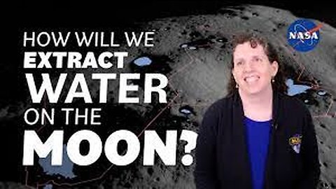 How Will NasaExtrct Water From The Moon? We Asked a Nasa Technologist.