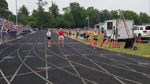 5.27.23 - 2023 KTCCCA Middle School State - Girls 3200m