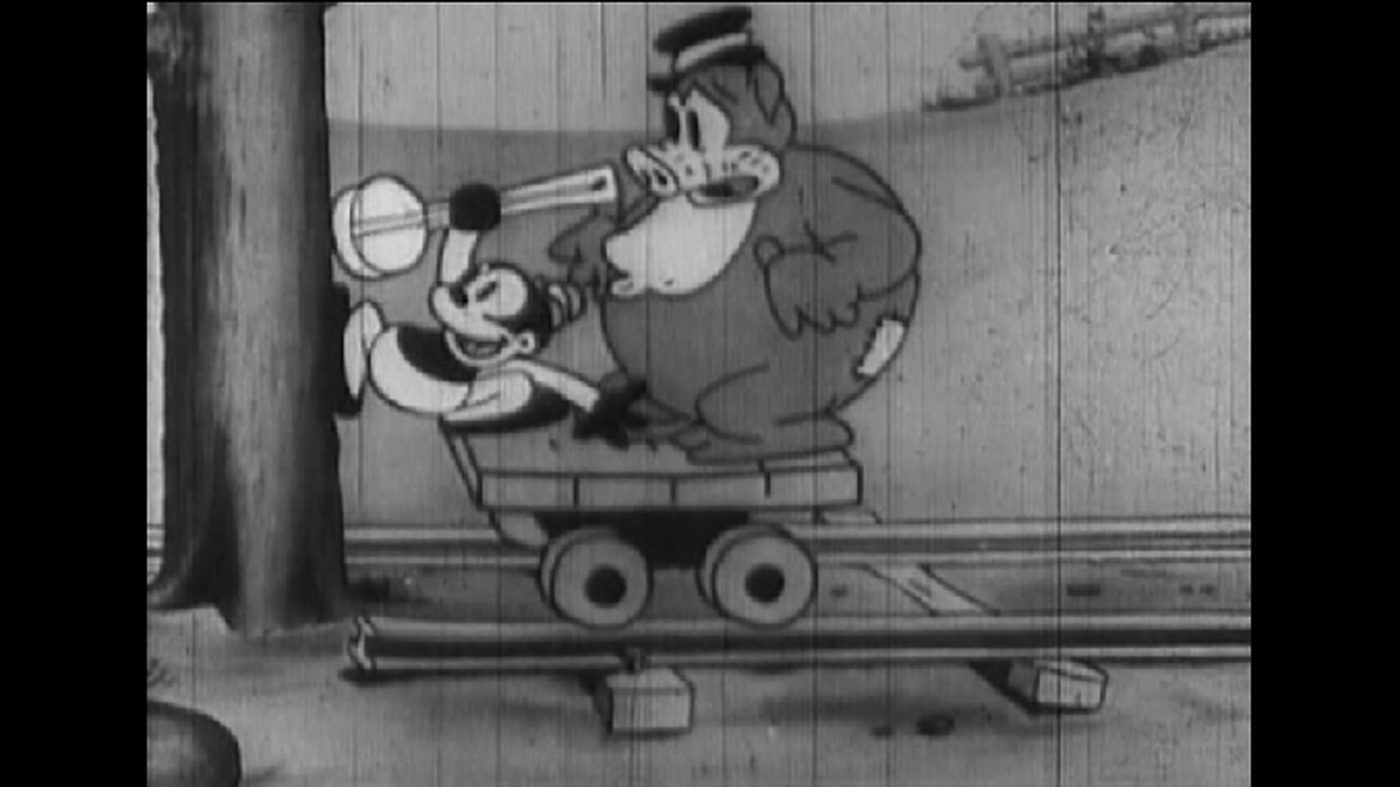 Loony Tunes - Box Car Blues (1930)