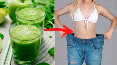 Natural Drinks for weight lose