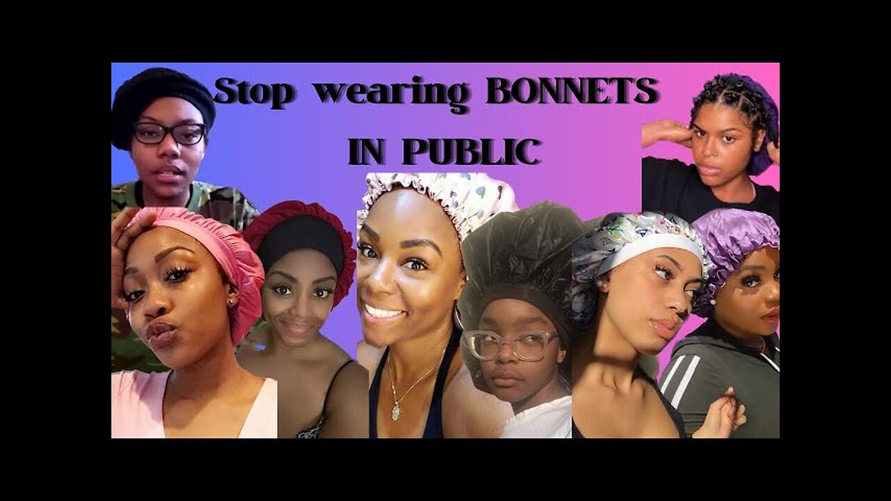 BLACK WOMEN "BITCHES" ARE BONNET WEARING BASTARDS AND THOTS! THEY ARE DISGRACEFUL!! (Micah 7:10)