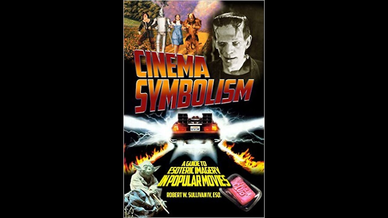 Cinema Symbolism with Robert Sullivan IV