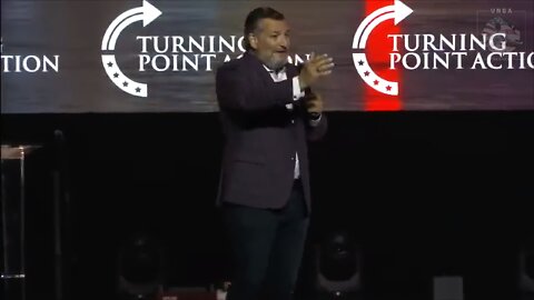 Sen. Ted Cruz: “Here’s a radical statement, ok? Trigger warning! Women exist.”