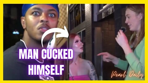 Man Asked For Her Only F@ns