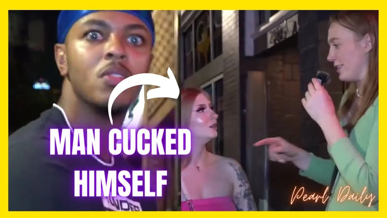 Man Asked For Her Only F@ns