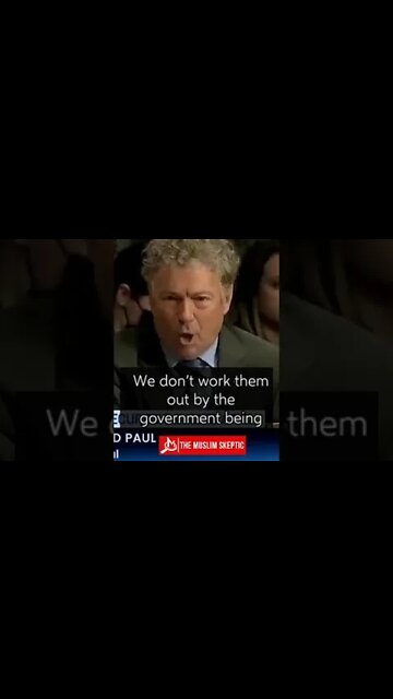 Senator BLASTS the USA: Biggest Spreader of Disinformation #shorts