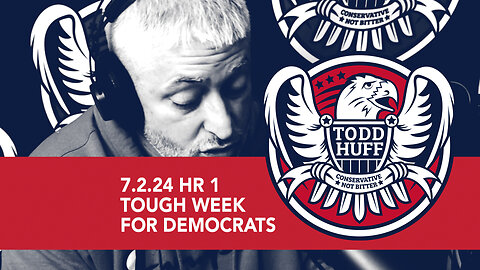 Tough Week For Democrats | July 2, 2024 | Hour 1