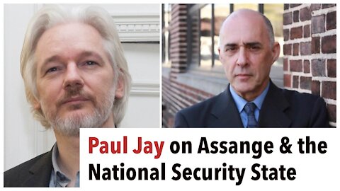 Julian Assange & the National Security State | Interview with Paul Jay - Part 2