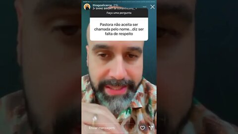 Thiago Alicerce | TITULOS DAS IGREJA
