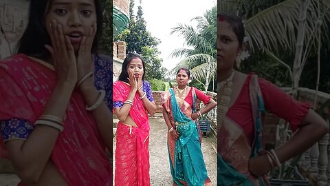 কি চুলকালে বউ পাওয়া যায় 😜😜 #msvillagelifestyle #funny #shortsvideo