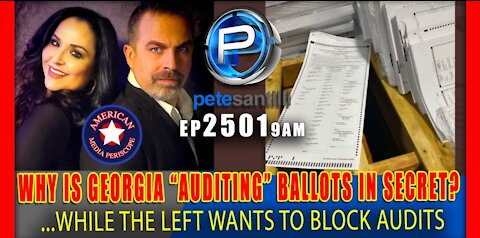 The Pete Santilli Show Ep 2501