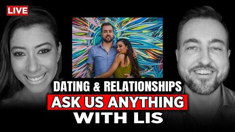 Getting A Female View On Dating - AMA with my Girlfriend