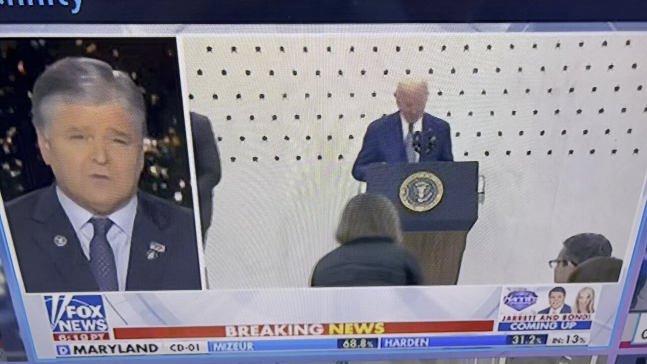 Joe Biden needs to take a cognitive test 