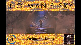 No Man's Sky - Pushing the Limits