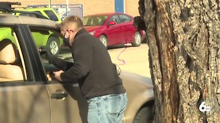 Churches Offer Drive-Thru Ash Wednesday Services