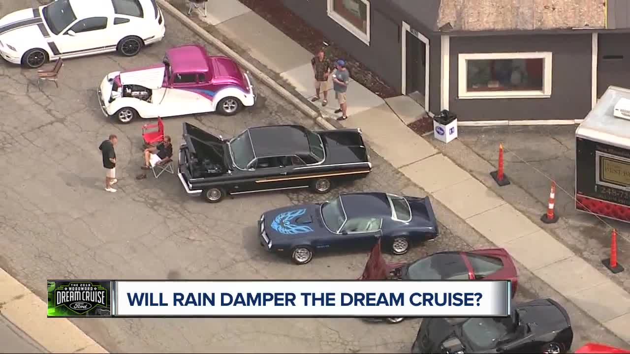 COMPLETE COVERAGE: 2018 Woodward Dream Cruise