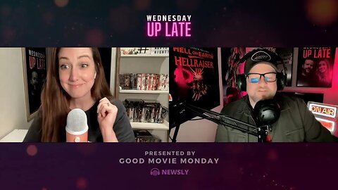 Wednesday Up Late (Episode 105)