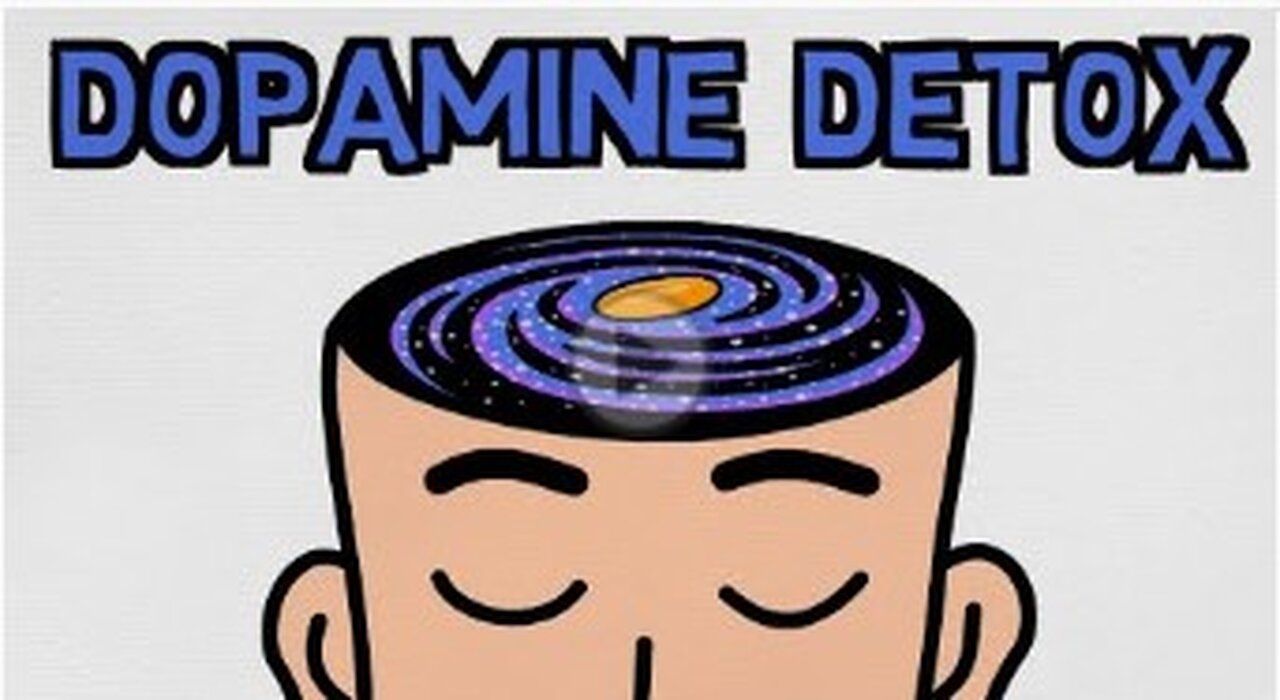 How I Rewired My Brain to Enjoy Difficult Tasks (Dopamine Detox)