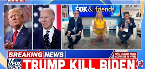 Trump kill Biden