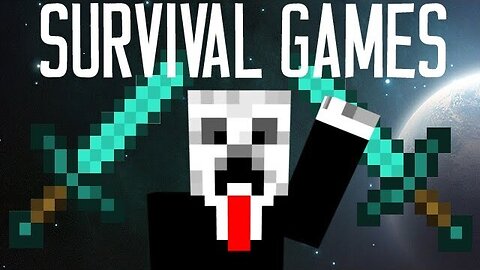 Minecraft Survival Games #5 w/NicsterV