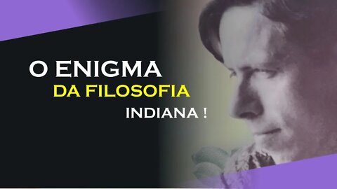 O ENIGMA DA FILOSOFIA INDIANA, ALAN WATTS DUBLADO, ECKHART TOLLE DUBLADO