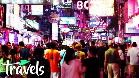 Expectations Vs Reality of Traveling to Thailand